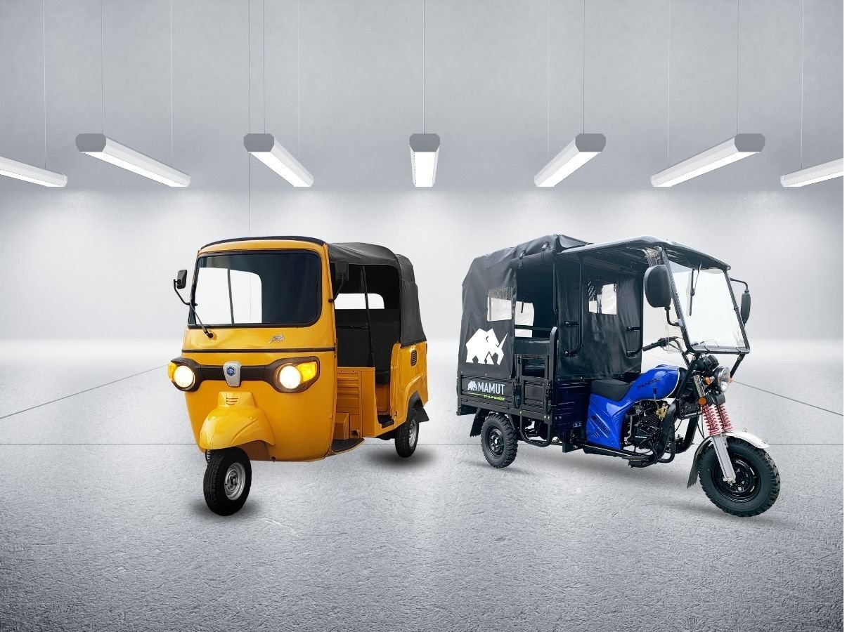 PAGO MOTOS Y MOTOCARROS pasajoeros
