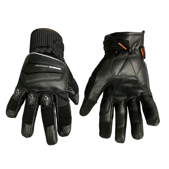 Guantes thunder motos