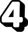 CUATRO ICON