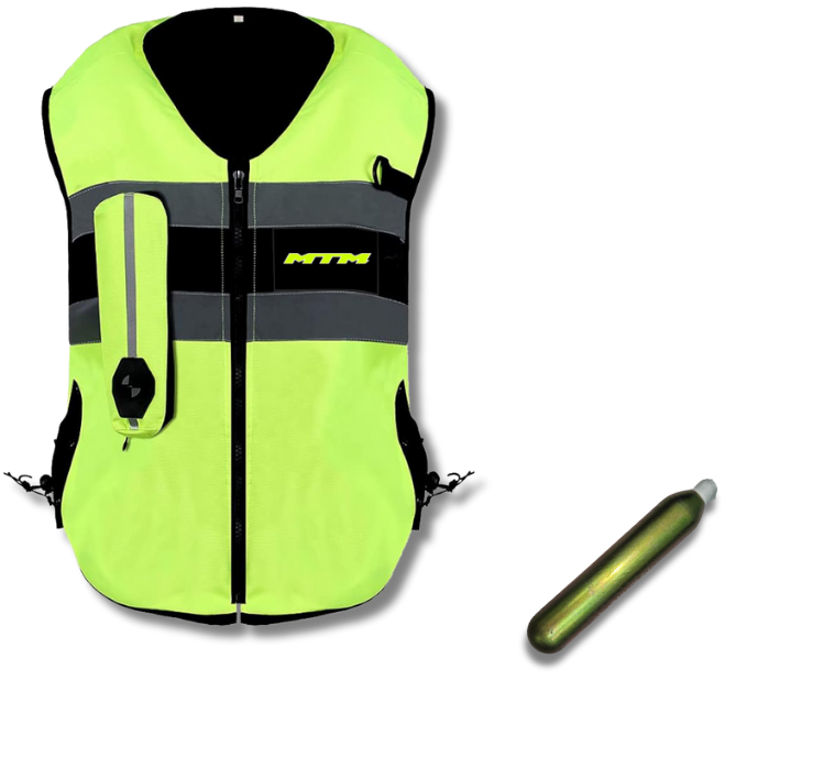 MTM CHALECO AIR BAG