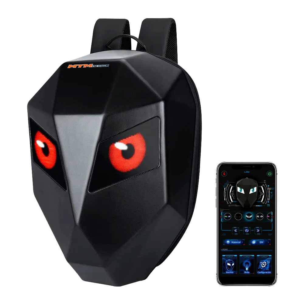 MOCHILA LED