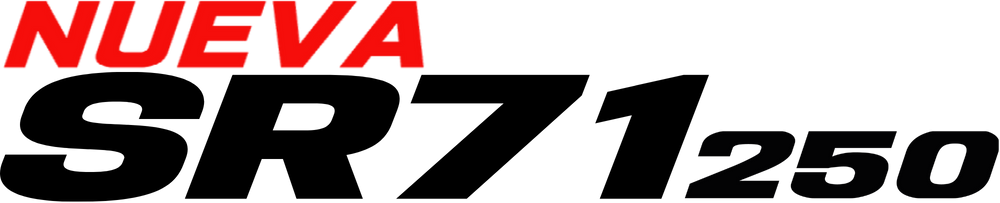 SR71 LOGO NUEVA HERO