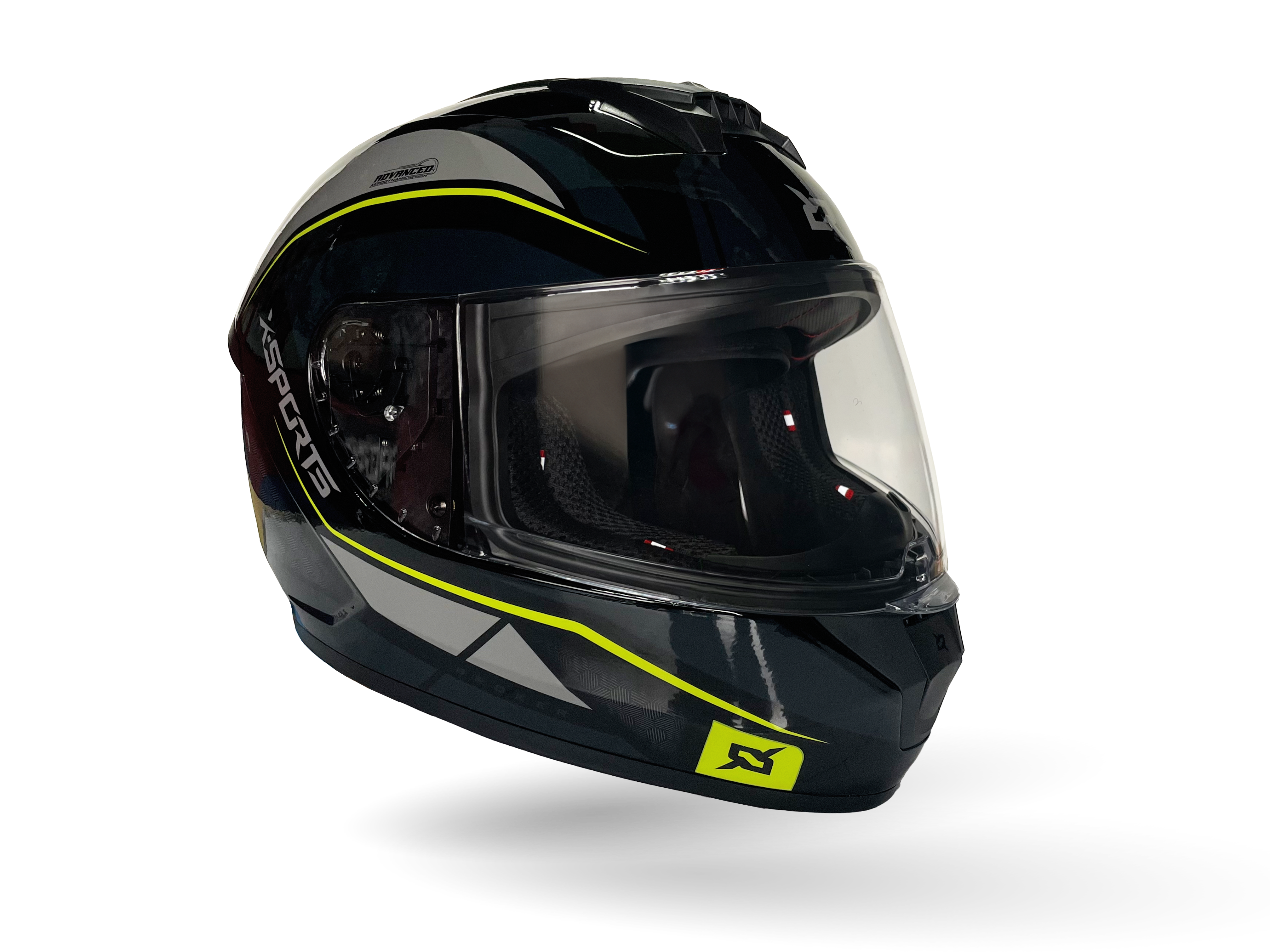Casco XSPORTS BROKER